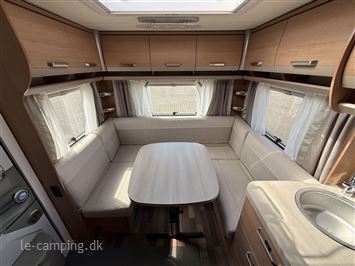 Knaus Sport 450 FU